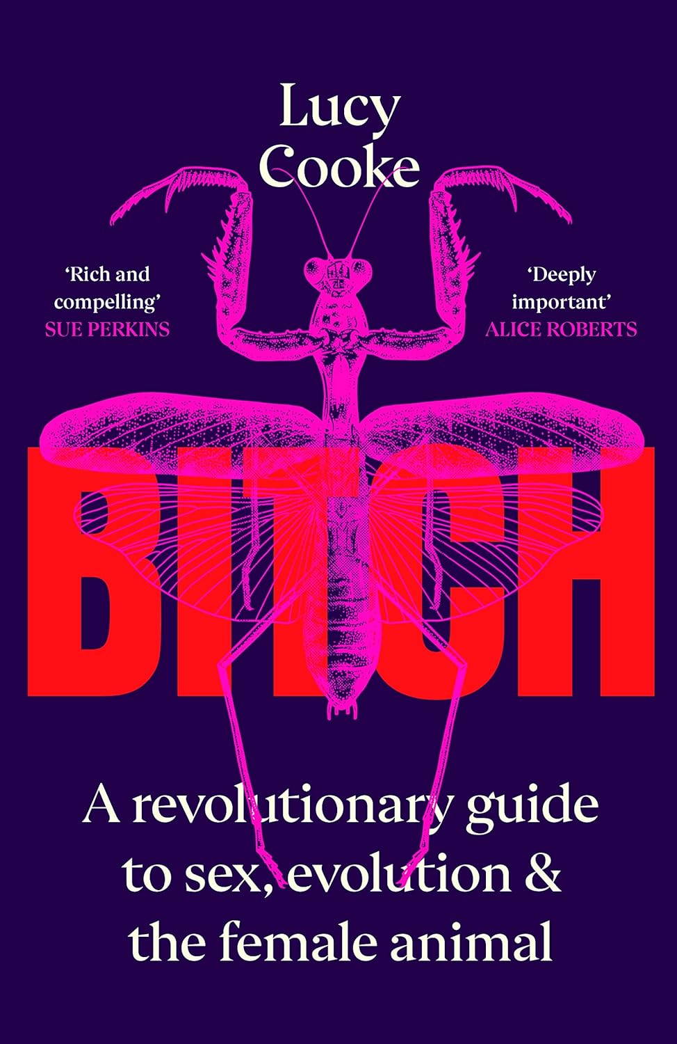 Imaginary Book club: Bitch
