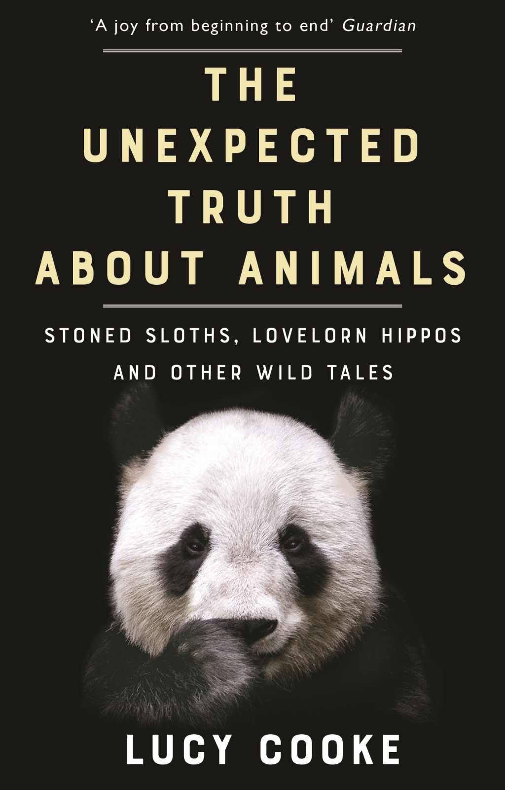 Imaginary Book club: The Unexpected Truth About Animals