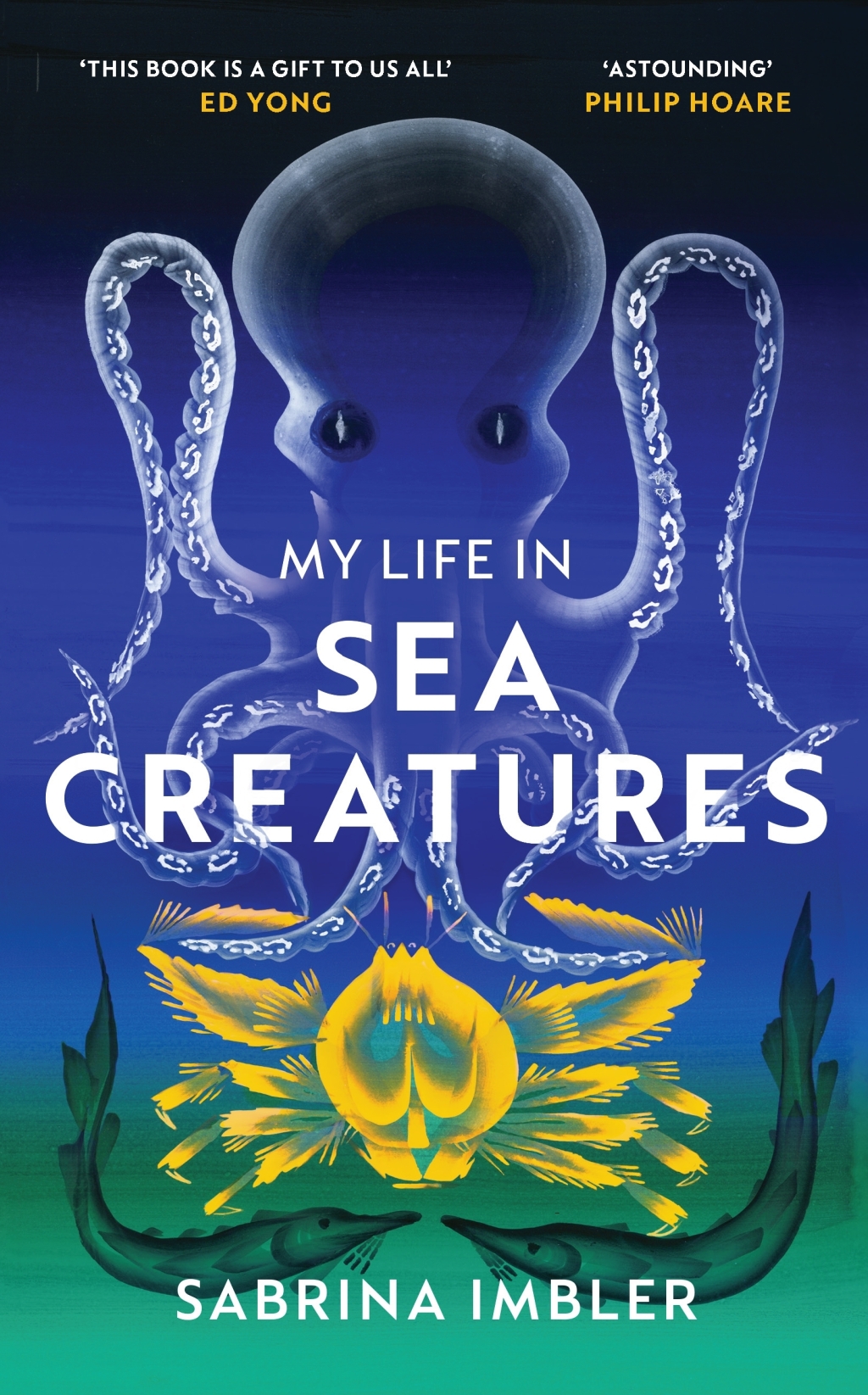 Imaginary Book club: My Life in Sea Creatures