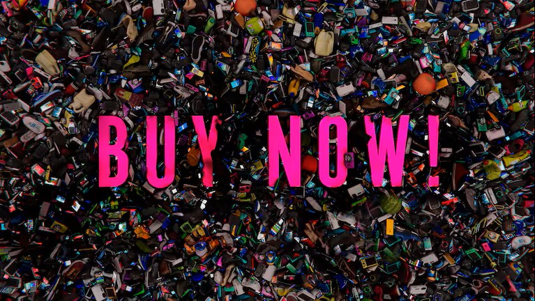 Film Club: Buy Now!